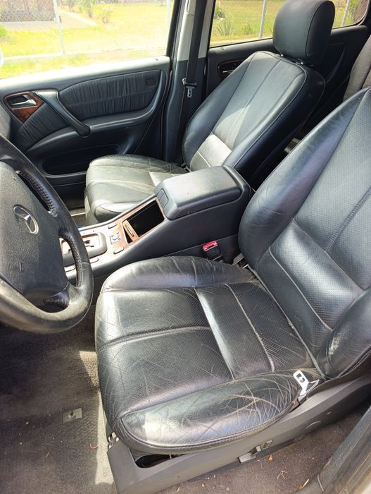 Продавам  Мерцедес  ML400 cdi  2бр.