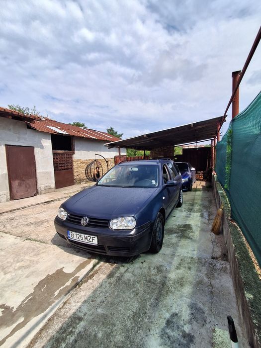 Golf 4 2.0 metan benzin
