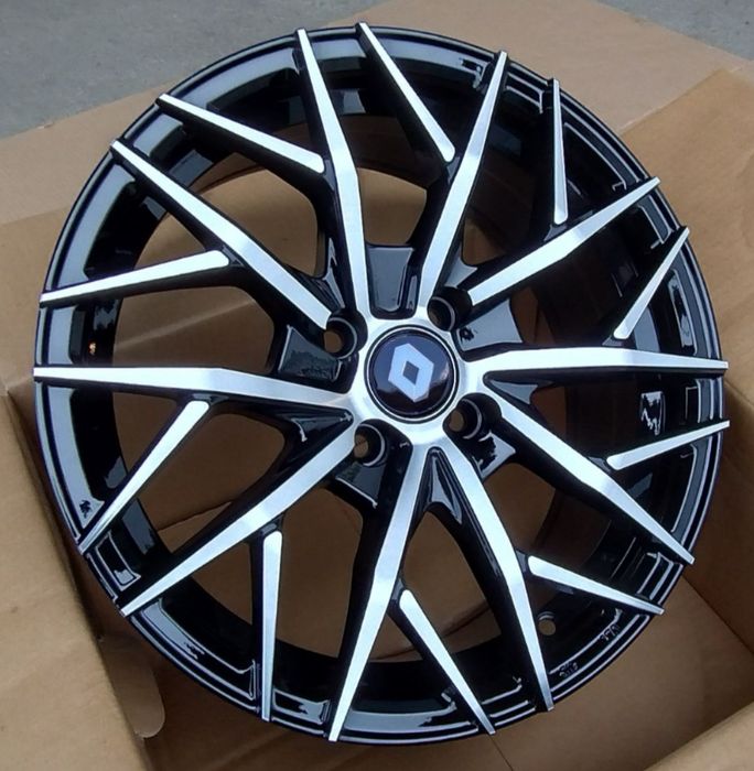 Jante 16 Renault Megane  Fluence Laguna Clio Grand Scenic  R17