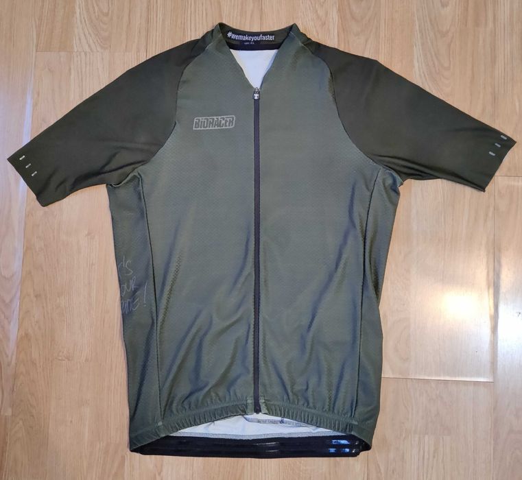 Tricou ciclism Bioracer Icon, marimea L