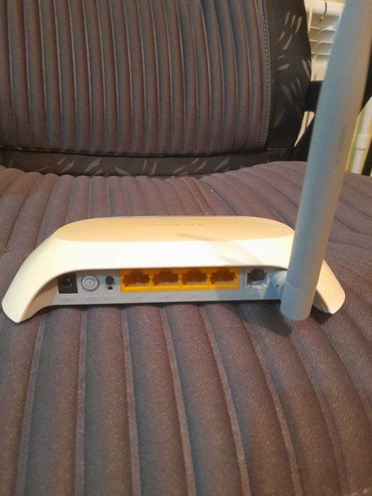 TP-LINK Wi-Fi роутер.