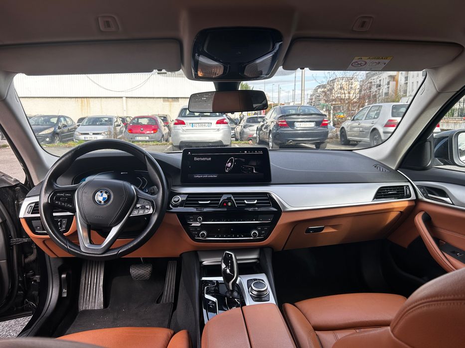 BMW 530e Plug in Hybrid / Nu fac SCHIMB