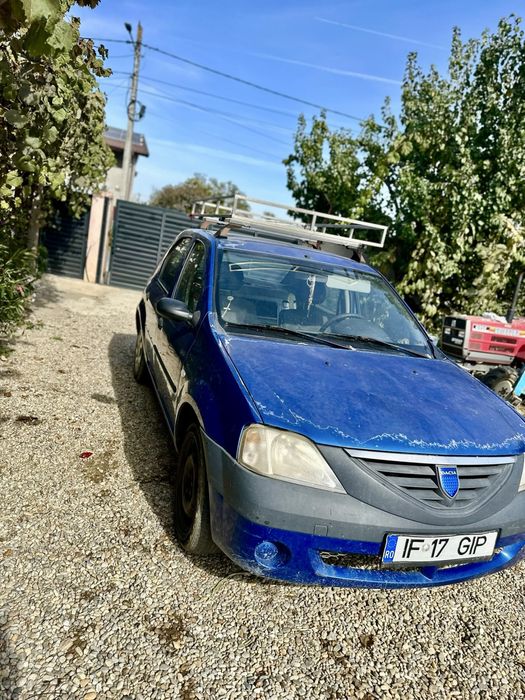 DACIA Logan 2006 — imagine 1