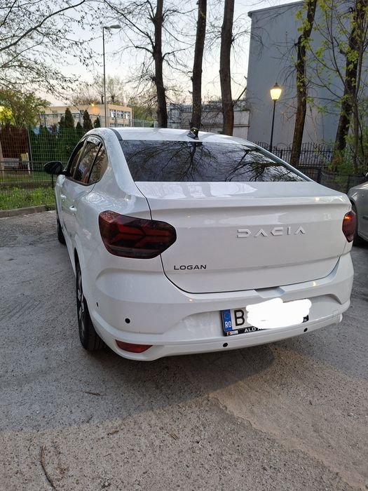 Dacia Logan 3 benzina si gaz din fabrica
