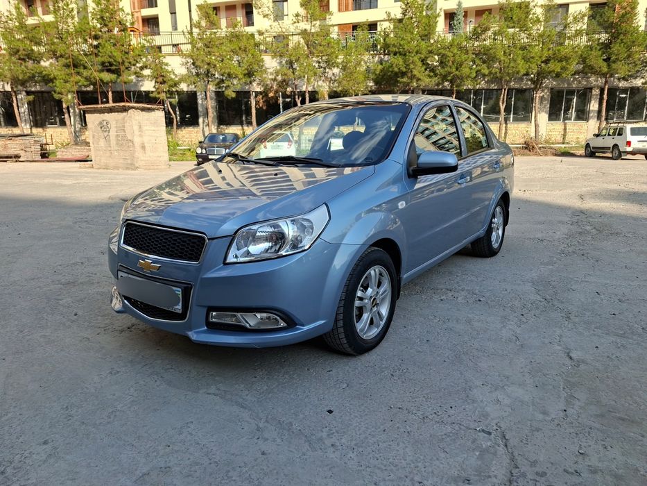 Nexia 3 avtomat 2020