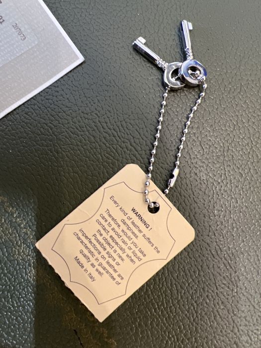 Кожаный портфель.сумка Canali