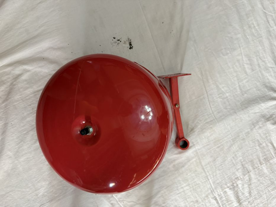 Новый расширительный бочок не использовано