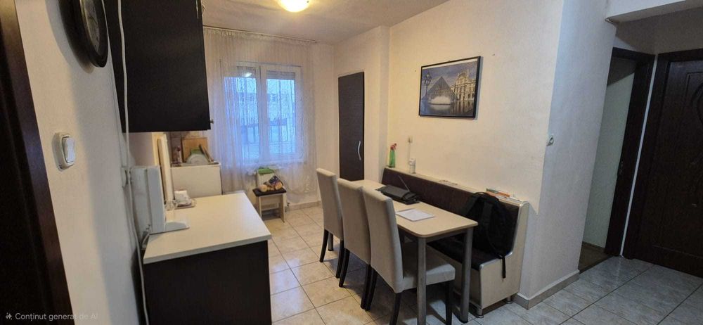 Închiriez apartament 2 camere lângă Piața Rogerius
