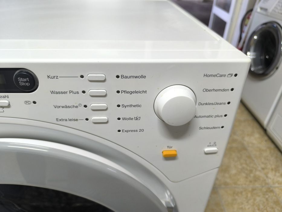 Пералня Miele W 1944 W1000WPS HCXL - 8кг. 1400об. Клас А+++