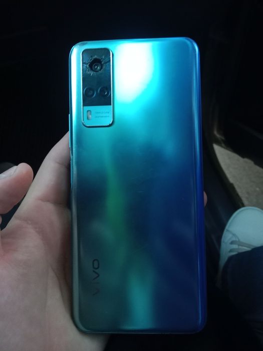 Vivo y31 телефон