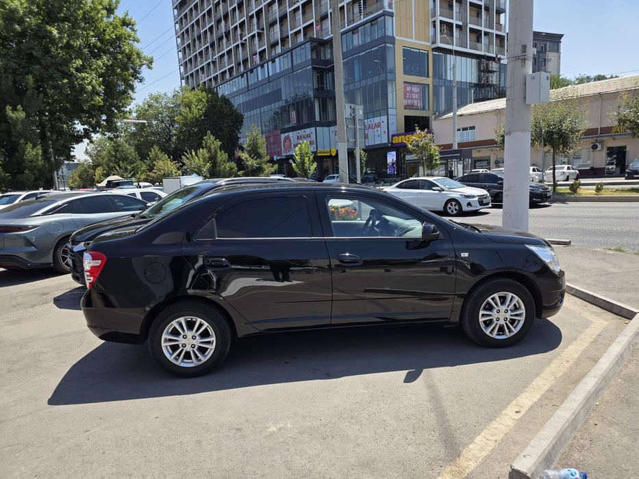 Chevrolet COBALT Style