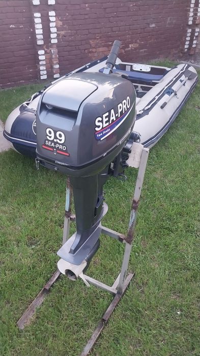 Продам лодочный мотор