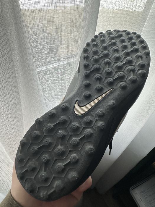 Papuci adidasi sintetic Nike Tiempo nr 42