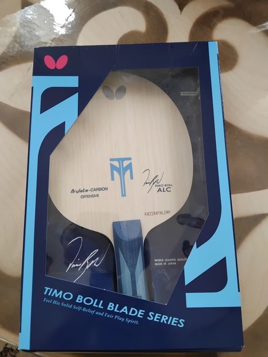 Ракетки для настольного тенниса