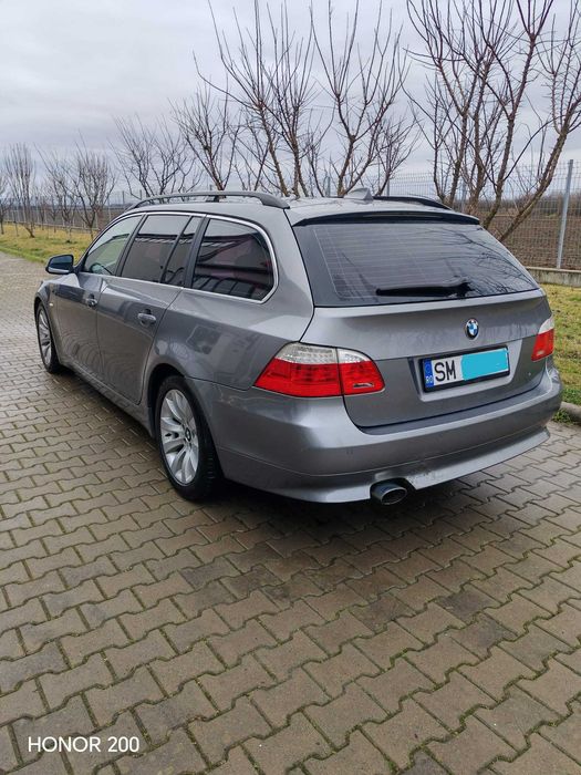 BMW 5 Series 2010 — imagine 6