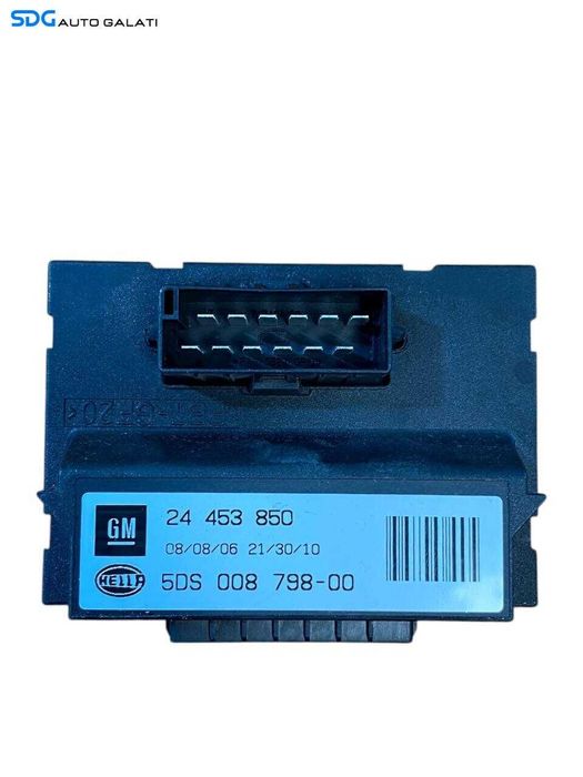 Unitate Modul Calculator Control Carlig Remorcare Opel Astra H 2004 - 2010 Cod 5DS008798-00 24453850 [L8102]