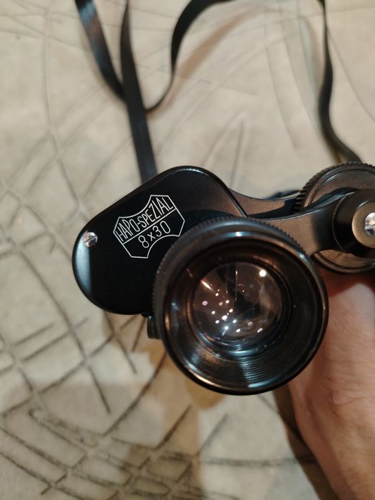 Немски бинокъл 8×30