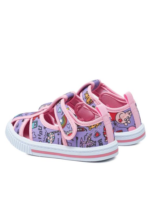 Пантофи за момиче Peppa Pig, размер 26