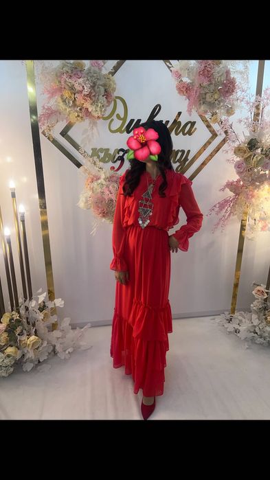 Платье в идеальном состоянии