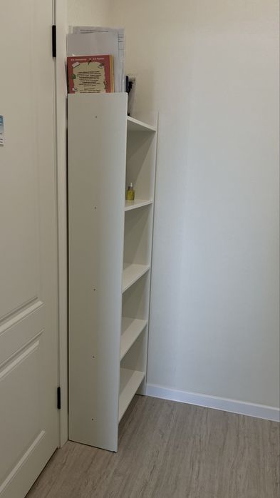 Стеллаж напольный Ikea