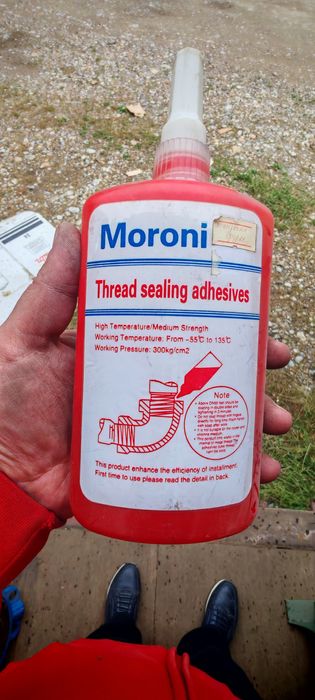 Жижкий фум для резьб