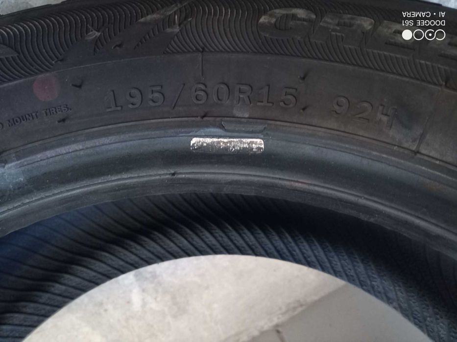 продам зимние б.у. шины в отличном состоянии