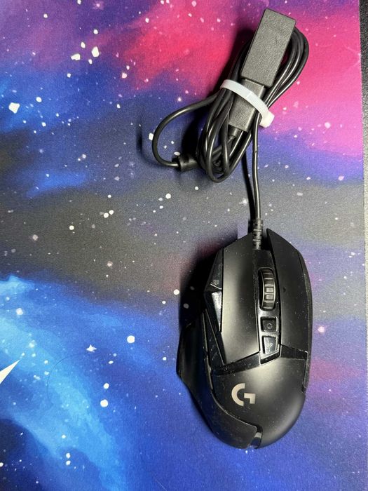 Mouse Logitech G502 Wireless