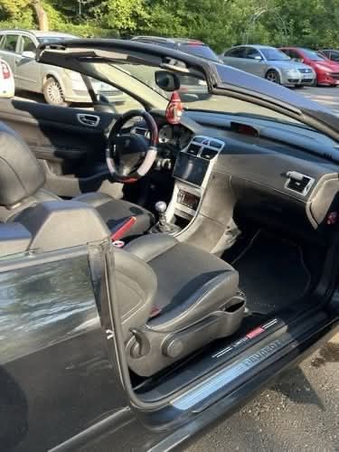 PEUGEOT 307 CC 2007 — imagine 4