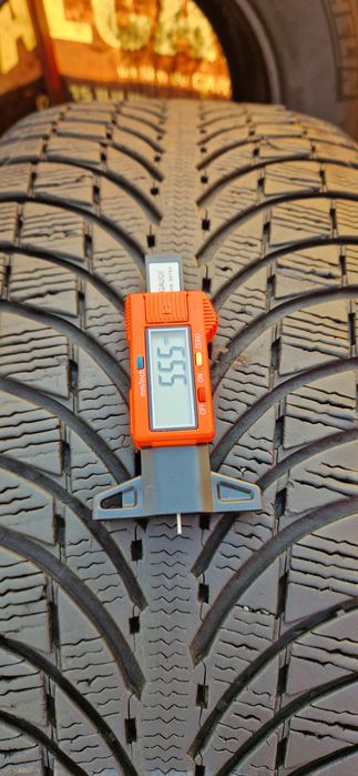 2 Anvelope Michelin 265 65 R17 M+S  dot 2024