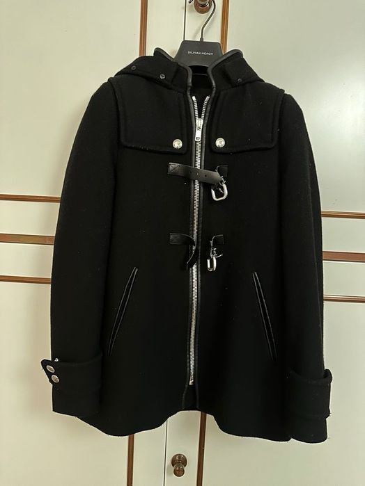 Шерстянное пальто Zara