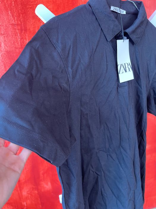 Мъжка нова тениска от Zara- размер С