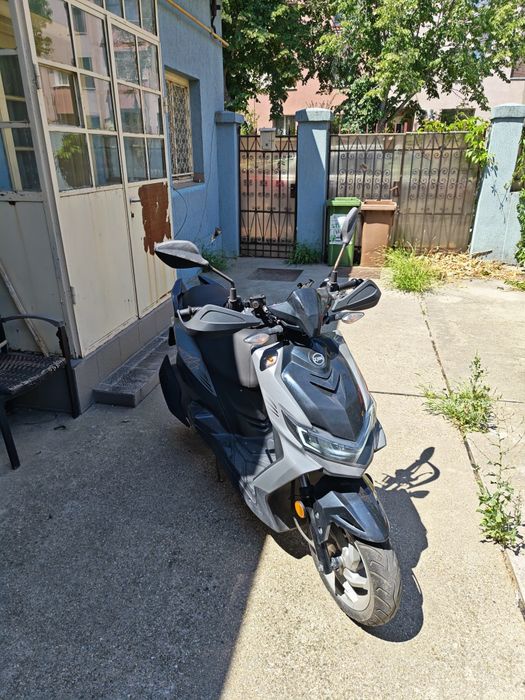 Sym Jet 4 Rx 50cc