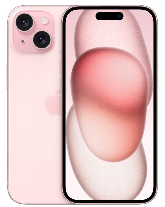 iPhone 15 128Gb розовый (обмен)