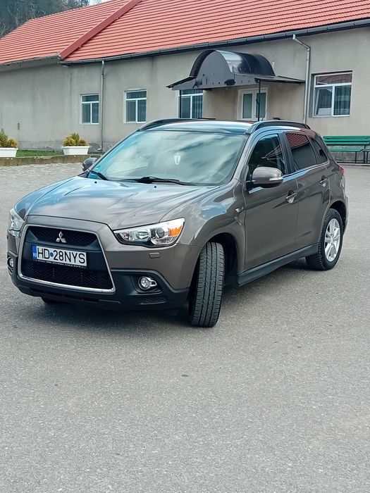 MITSUBISHI  ASX , an 2012, 1.8 diesel  euro 5