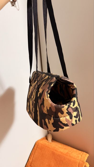 Переноска для собак мелких пород