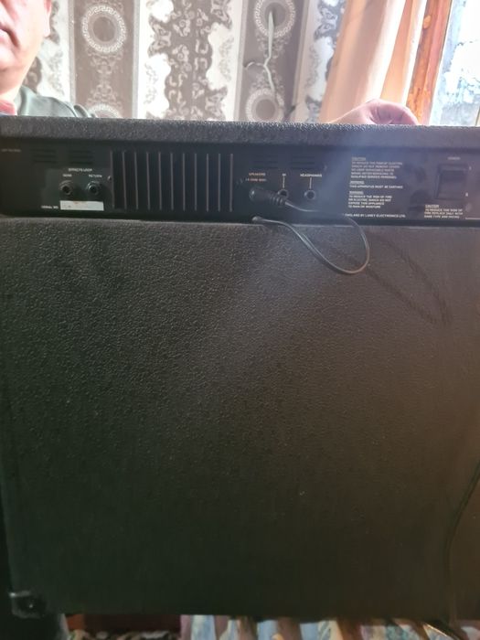 Кубе Laney 150vata