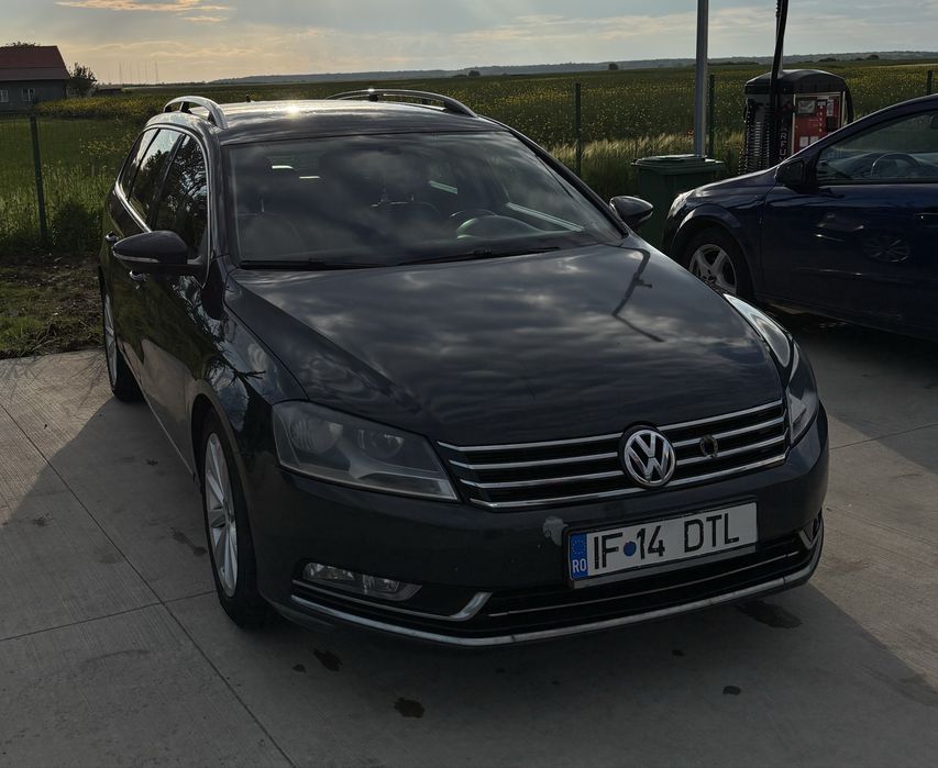 VOLKSWAGEN Passat 2011 — imagine 2