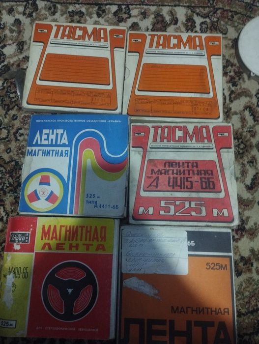 Продам оригинальные бобины
