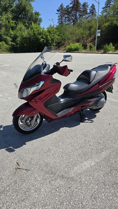 Suzuki Burgman K7 AN400