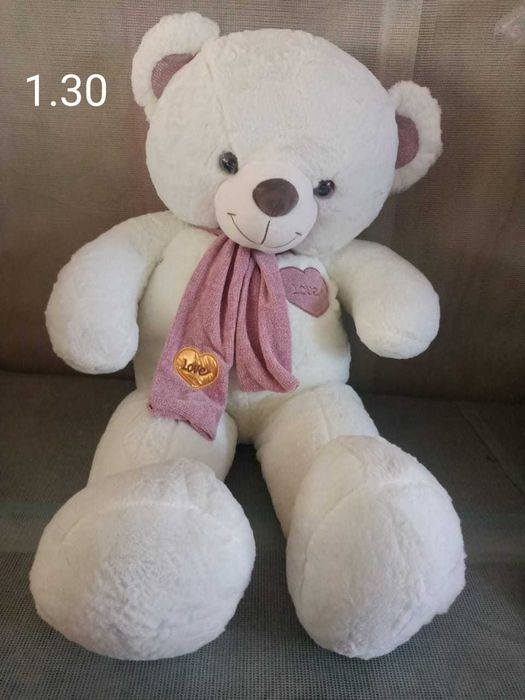 Большие мягкие игрушки