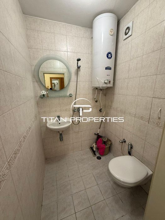 Дава се под наем Двустаен апартамент в Бургас, Лазур - 70 кв.м за 382.5 € - Снимка #7