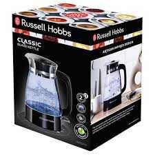Продаётся новый Электрический чайник Russell Hobbs 26080
