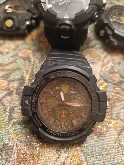 Продам мужские часы casio Таиланд,5 шт,недорого