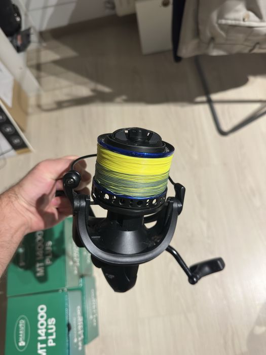 Mulinete HAKUYO MT 14000