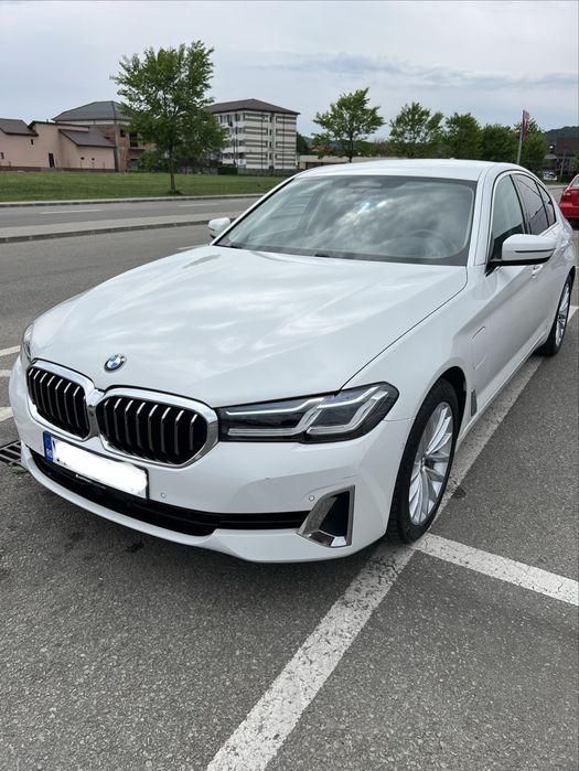 Bmw seria 5 530e