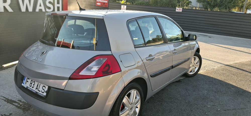 RENAULT Megane 2003 — imagine 3