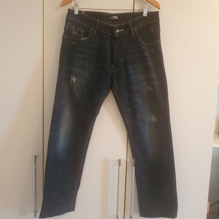 Blugi Armani  mas 31/30