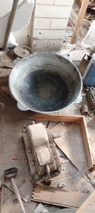 Казан улкен большой