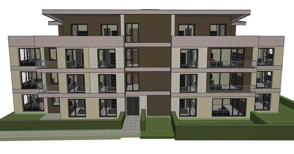 Продава се Тристаен апартамент в Благоевград, Баларбаши - 124 кв.м за 1200 €/кв.м - Снимка #3