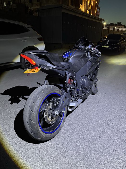 Yamaha r6 , 800cc (куб) 2024 , 5000 пробег